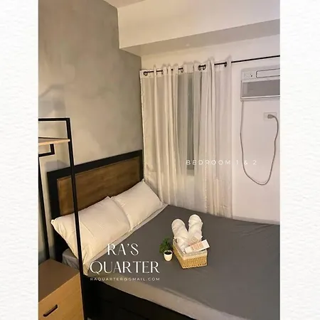 2 Bedroom Fully Furnished In Cainta Marikina